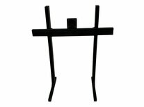 SimXPro® Single screen stand tiltable - VESA 75-100-200-400