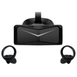 Pimax Crystal light headset with controllers (without subscription)