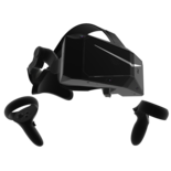 Pimax Crystal light headset with controllers (without subscription)