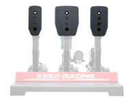 Simagic P1000 flat pedal plate