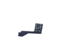 Conspit GT-Lite shifter-handbrake bracket