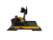 Conspit CPP EVO 3 pedalen set