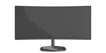 COOLER MASTER GM34-CWQ2 monitor