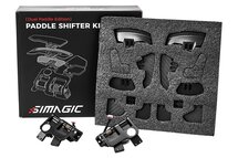 Simagic Neo X dual paddle set