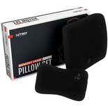 Nitro-Concepts Memory Foam kussenset
