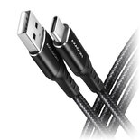 AXAGON USB-C naar USB-A kabel