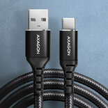 AXAGON USB-C naar USB-A kabel