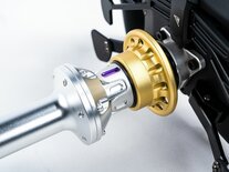 Conspit verlengstang 15cm
