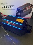 Asetek Forte base - demoversie