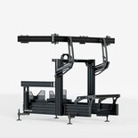 Sim-Lab P1X Ultimate Sim Racing Cockpit