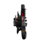 Asetek Forte wheel