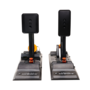 Asetek Forte S-Series pedalen