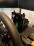KGL Sim Racing Magnetic Dashboard - red