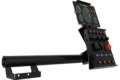 Trak Racer tablet and button box upgrade mount 