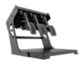 Simagic p1000 inverted pedals - hydraulic