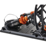 Asetek Forte pedalen