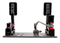 Simagic Pedals p2000 dual set - 200kg
