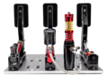 Simagic Pedals p2000 triple set - 200kg