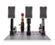 Simagic Pedals p2000 triple set - 200kg