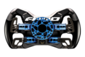 Cube Controls F-Pro blue