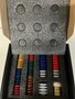 Simagic p1000 optionele rubber pads en veren voor hydraulische pedalen