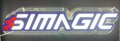 Simagic lamp