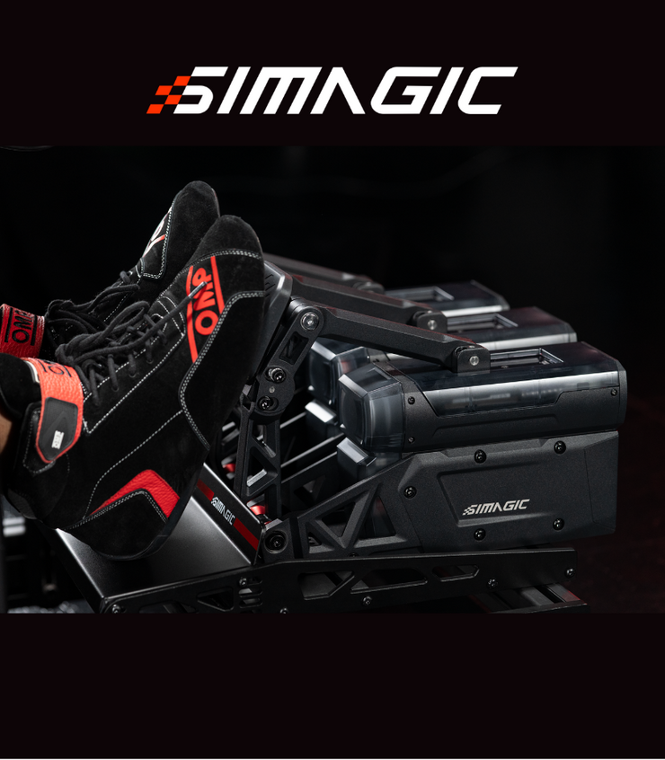 Simagic active pedal