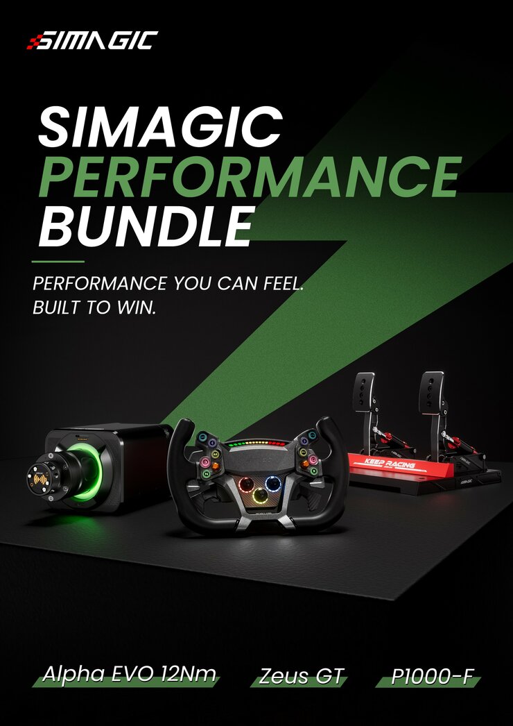 NIEUWE SIMAGIC BUNDLES